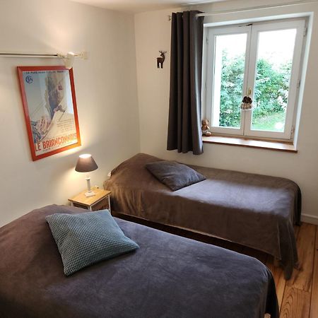 La Girandole Chambre D'Hotes Et Location D'Appartement Arvieux Luaran gambar