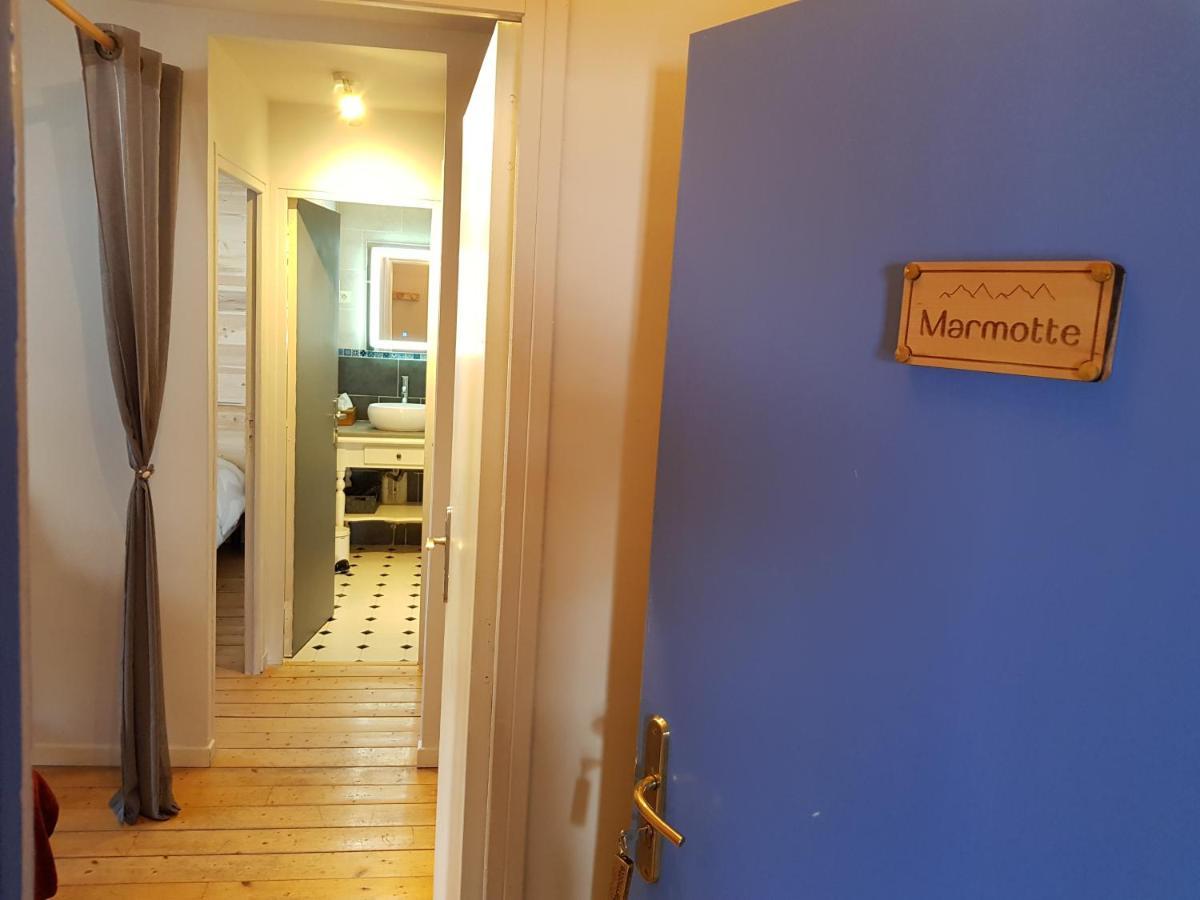 La Girandole Chambre D'Hotes Et Location D'Appartement Arvieux Luaran gambar
