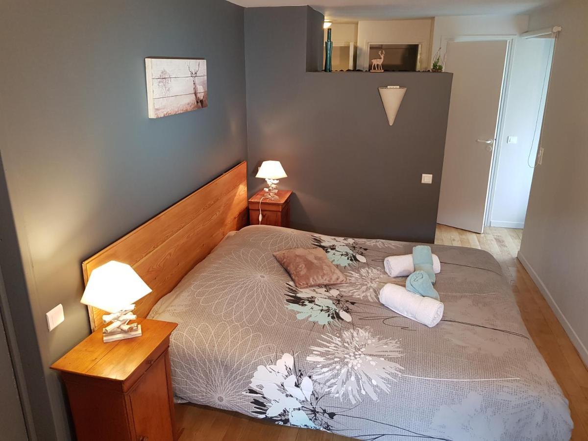 La Girandole Chambre D'Hotes Et Location D'Appartement Arvieux Luaran gambar