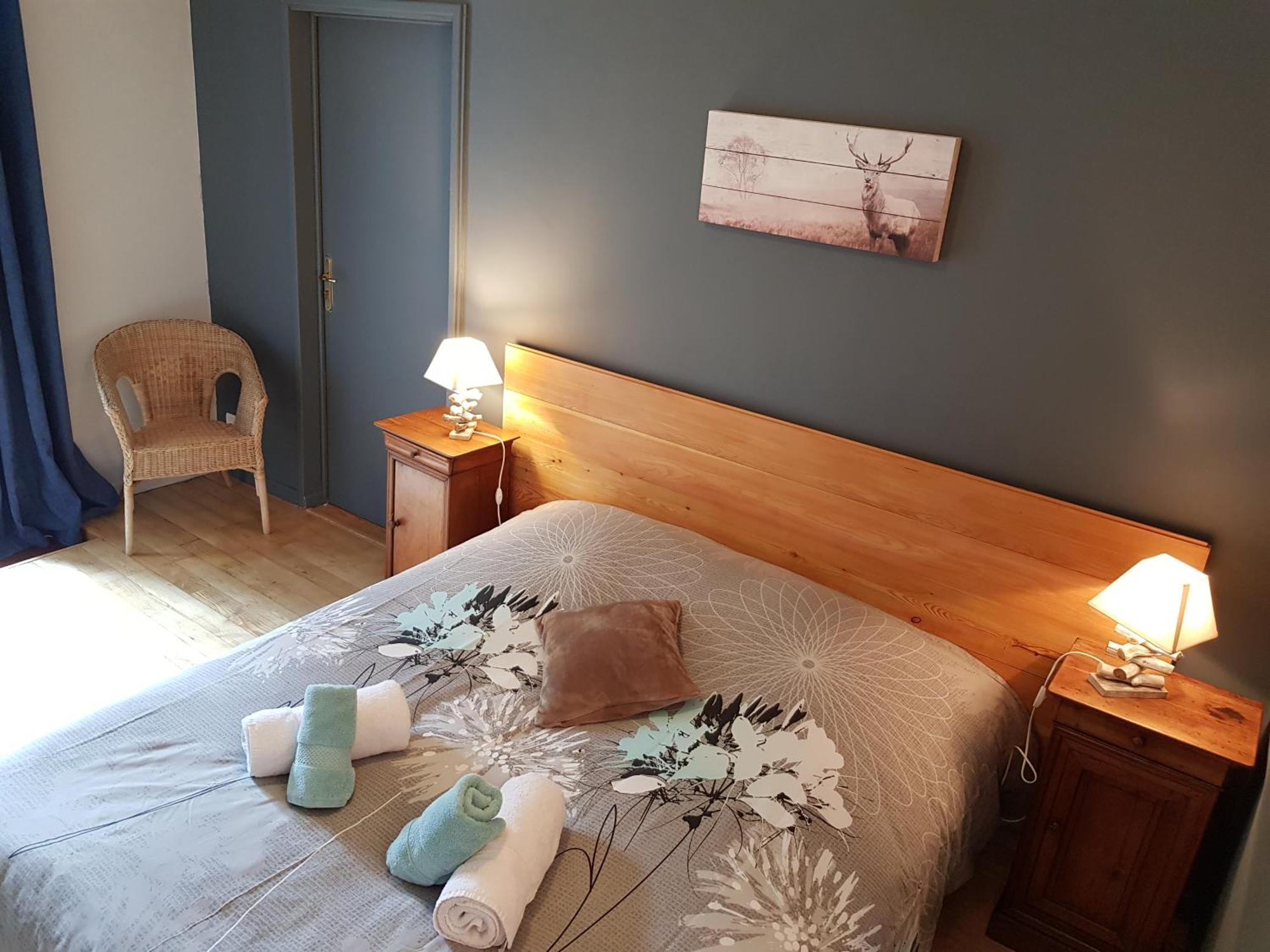 La Girandole Chambre D'Hotes Et Location D'Appartement Arvieux Luaran gambar
