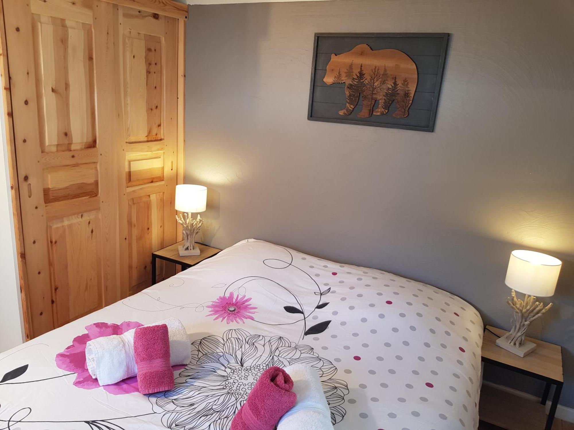 La Girandole Chambre D'Hotes Et Location D'Appartement Arvieux Luaran gambar