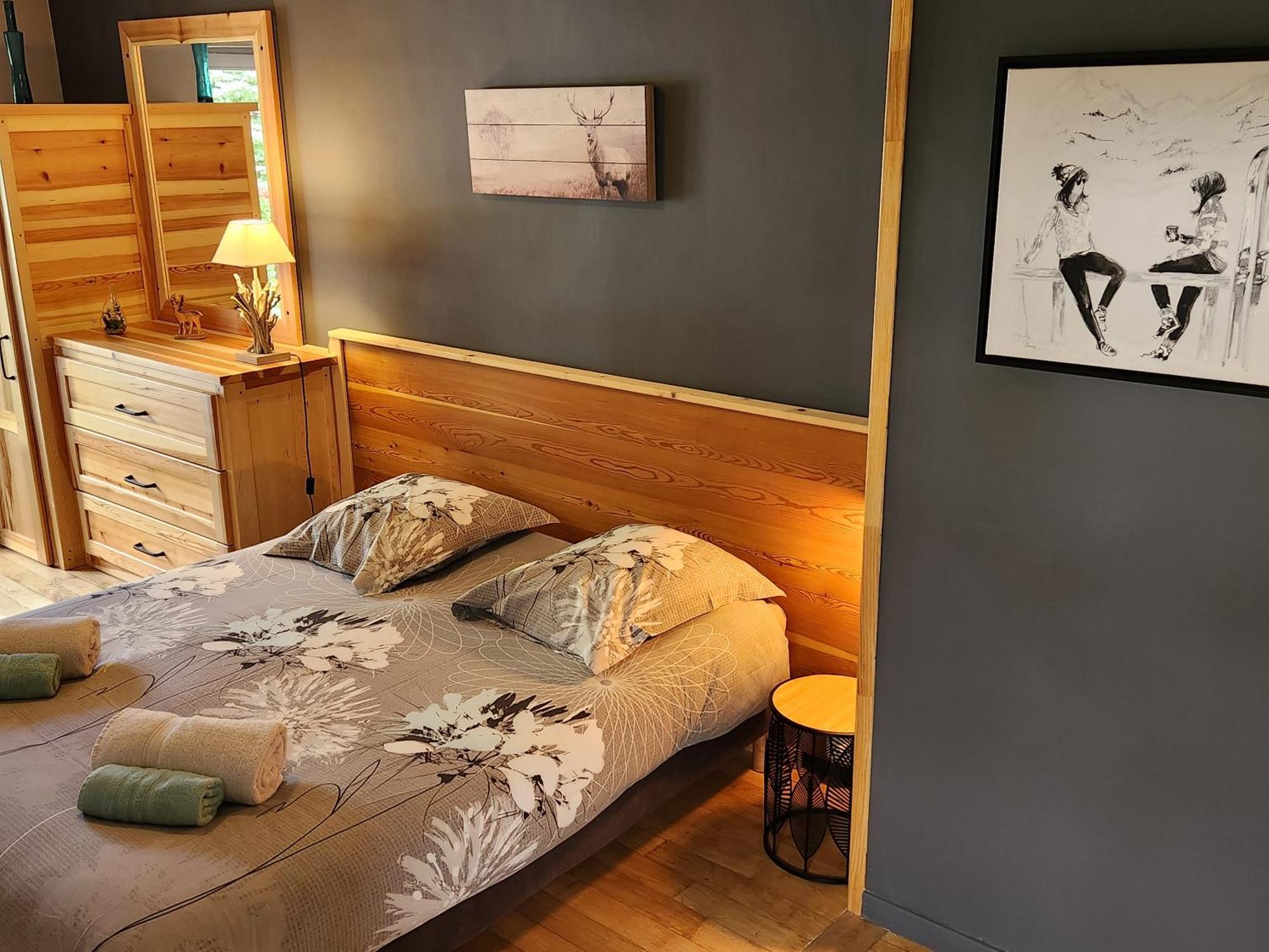 La Girandole Chambre D'Hotes Et Location D'Appartement Arvieux Luaran gambar