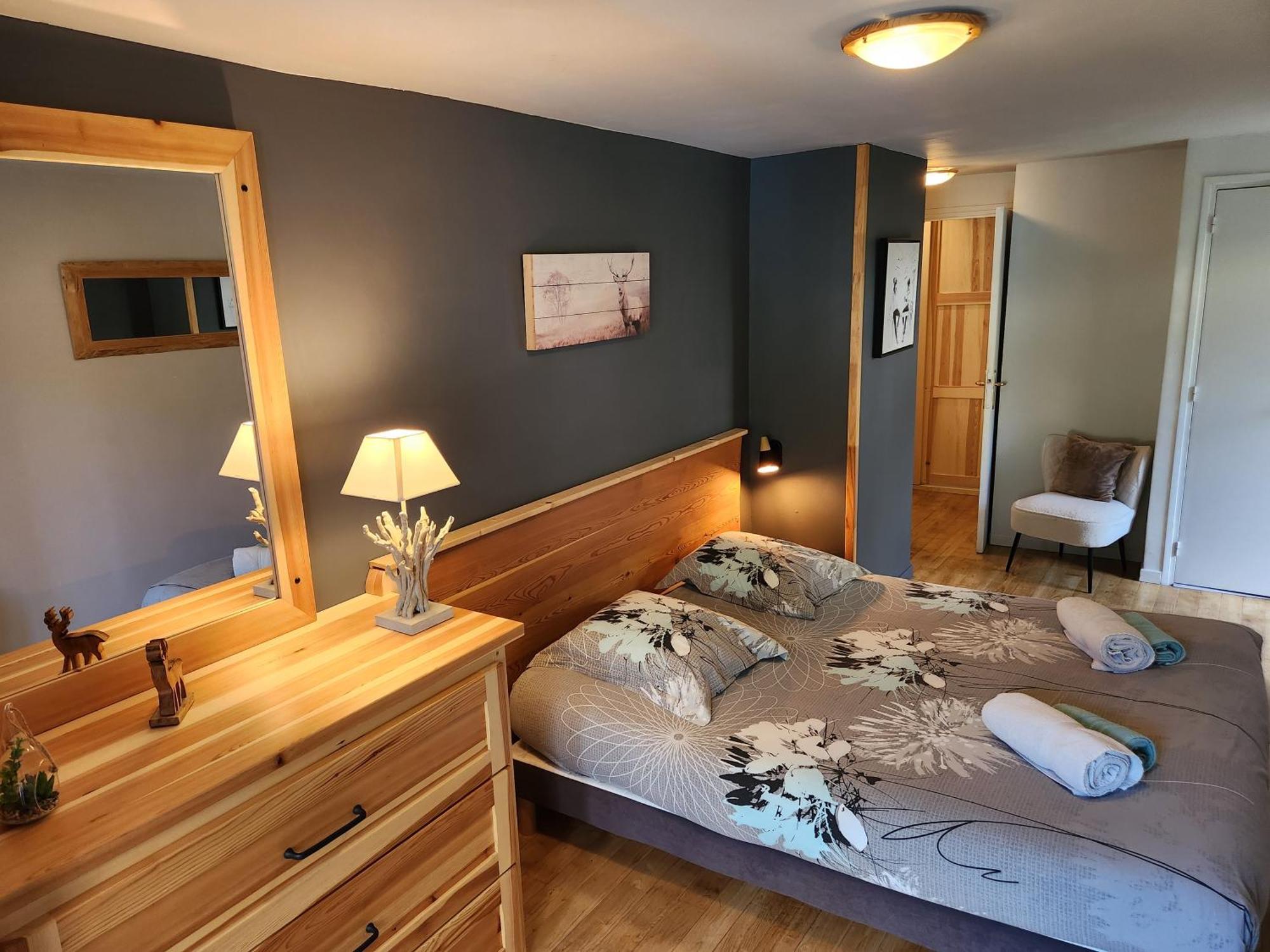 La Girandole Chambre D'Hotes Et Location D'Appartement Arvieux Luaran gambar