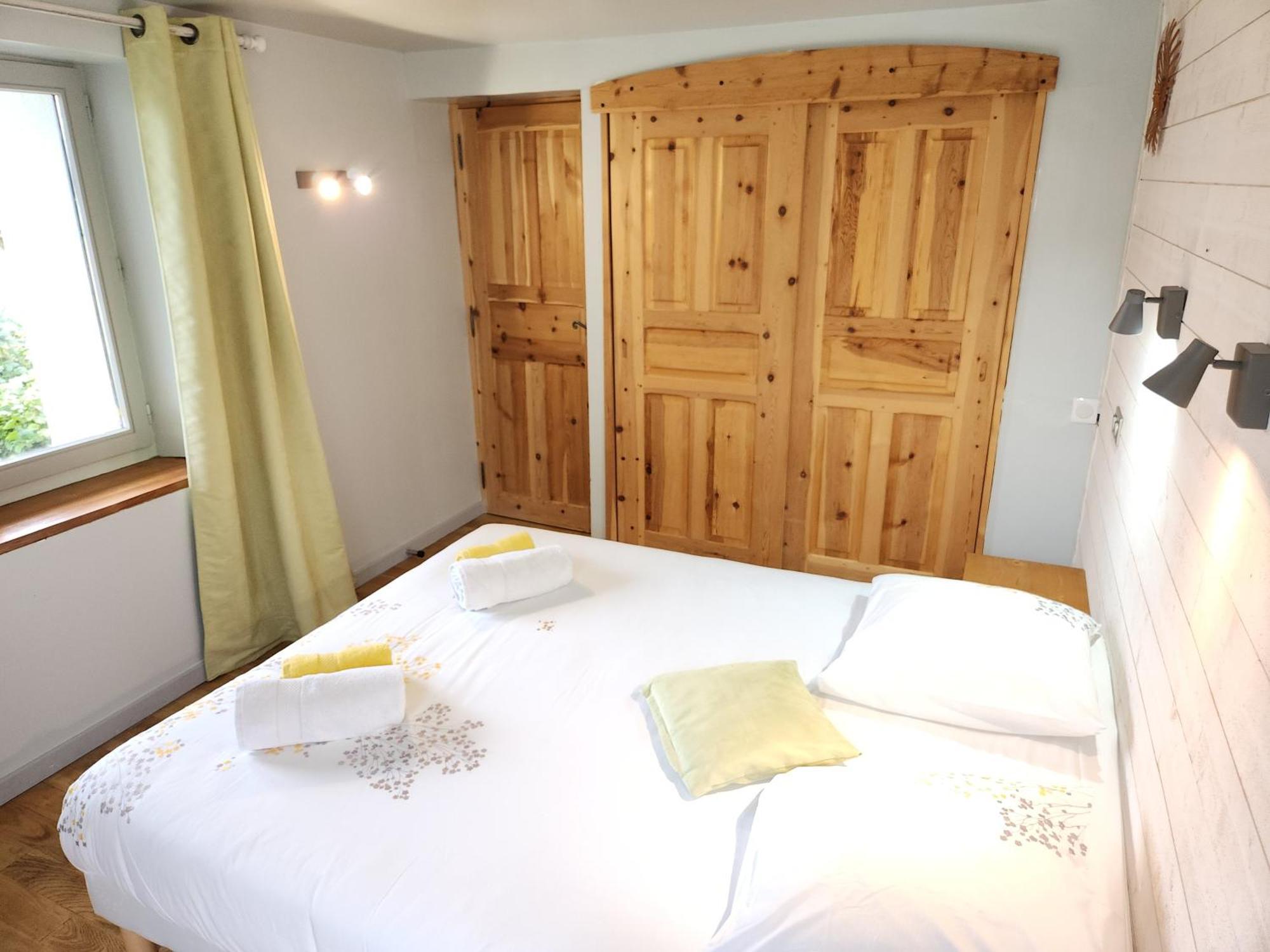 La Girandole Chambre D'Hotes Et Location D'Appartement Arvieux Luaran gambar