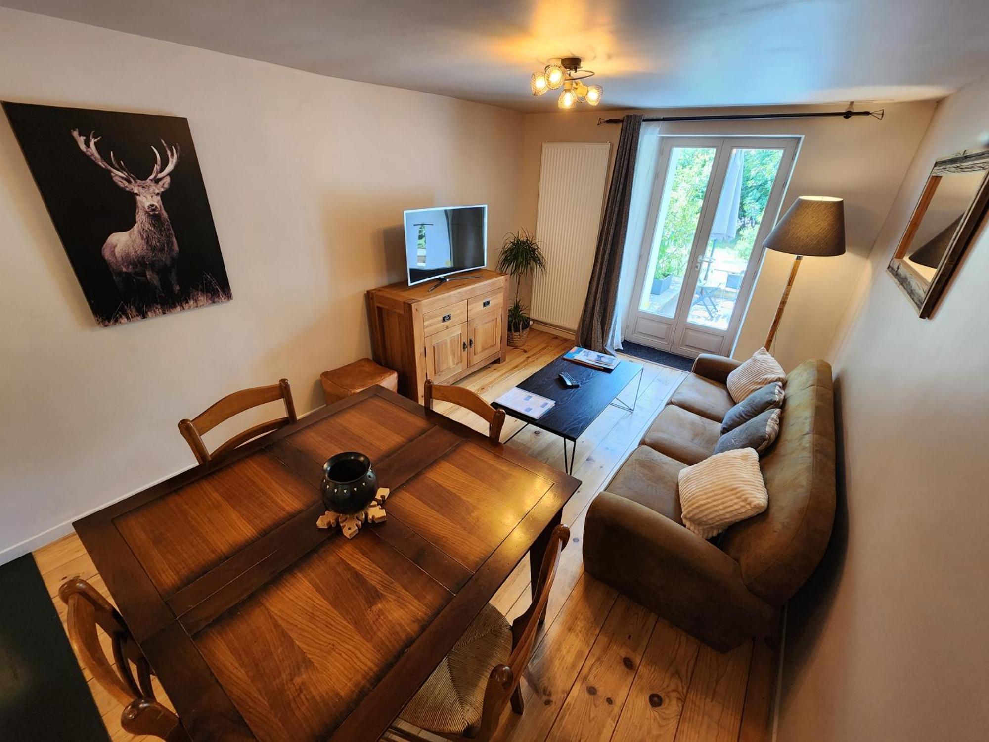 La Girandole Chambre D'Hotes Et Location D'Appartement Arvieux Luaran gambar