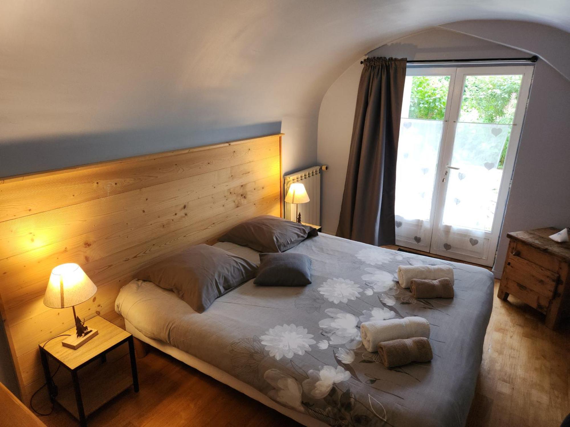 La Girandole Chambre D'Hotes Et Location D'Appartement Arvieux Luaran gambar