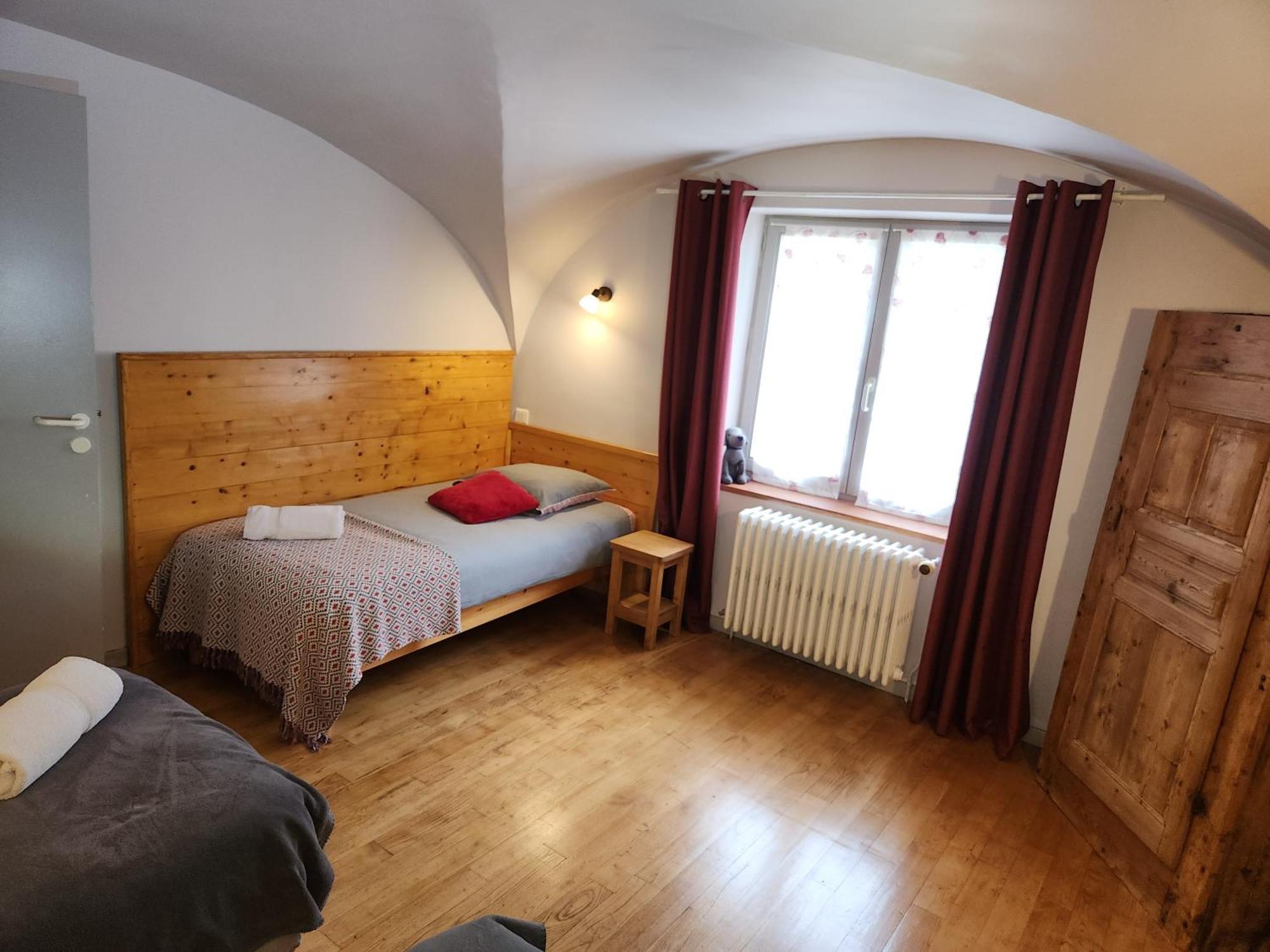 La Girandole Chambre D'Hotes Et Location D'Appartement Arvieux Luaran gambar