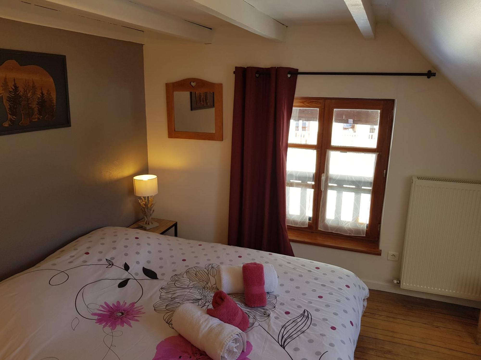 La Girandole Chambre D'Hotes Et Location D'Appartement Arvieux Luaran gambar