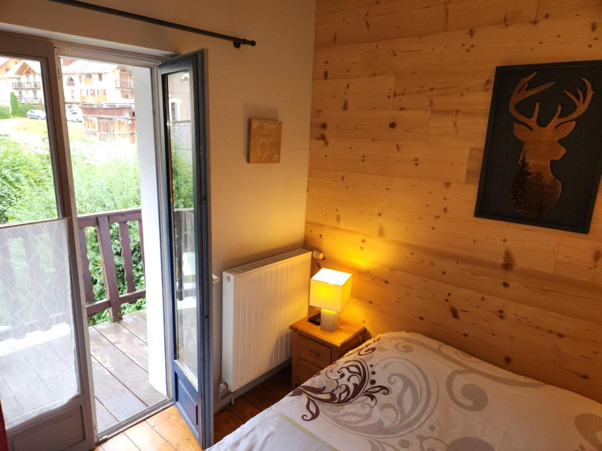 La Girandole Chambre D'Hotes Et Location D'Appartement Arvieux Luaran gambar