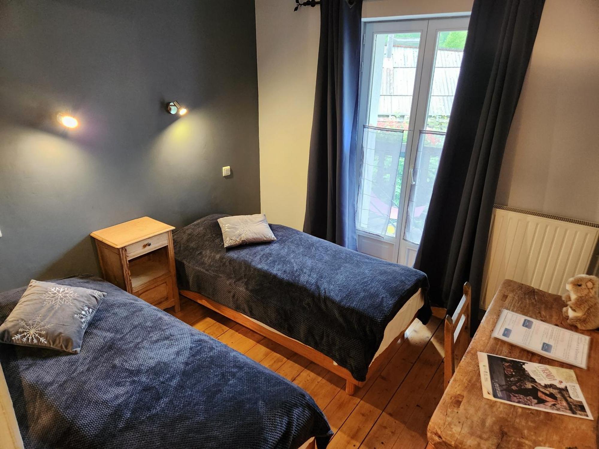 La Girandole Chambre D'Hotes Et Location D'Appartement Arvieux Luaran gambar