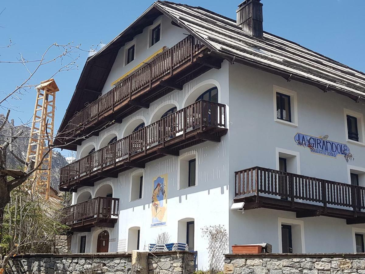 La Girandole Chambre D'Hotes Et Location D'Appartement Arvieux Luaran gambar