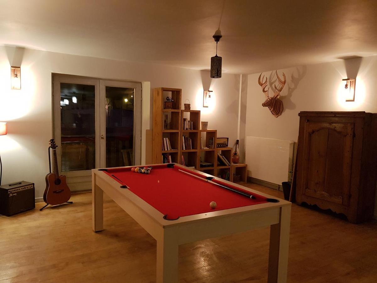 La Girandole Chambre D'Hotes Et Location D'Appartement Arvieux Luaran gambar