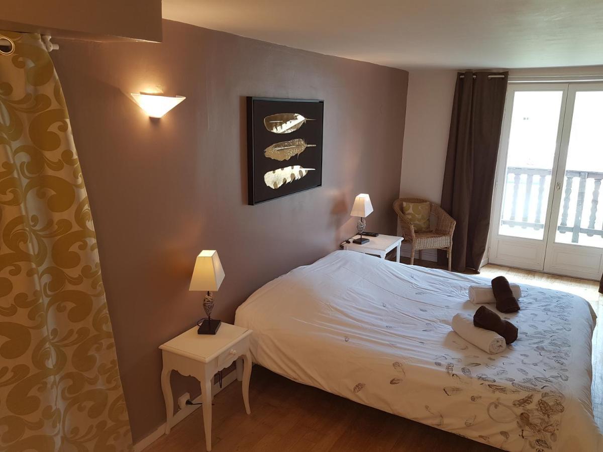 La Girandole Chambre D'Hotes Et Location D'Appartement Arvieux Luaran gambar
